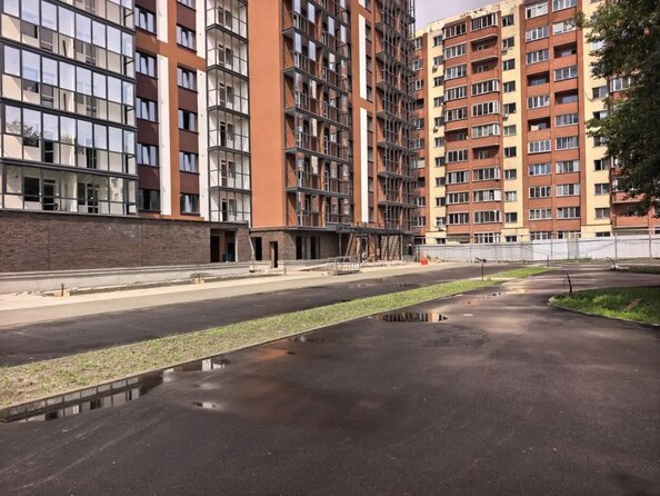 Ход строительства 5 августа 2026