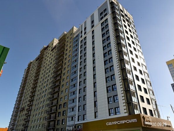 Ход строительства 5 октября 2026