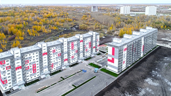 Ход строительства октябрь 2020
