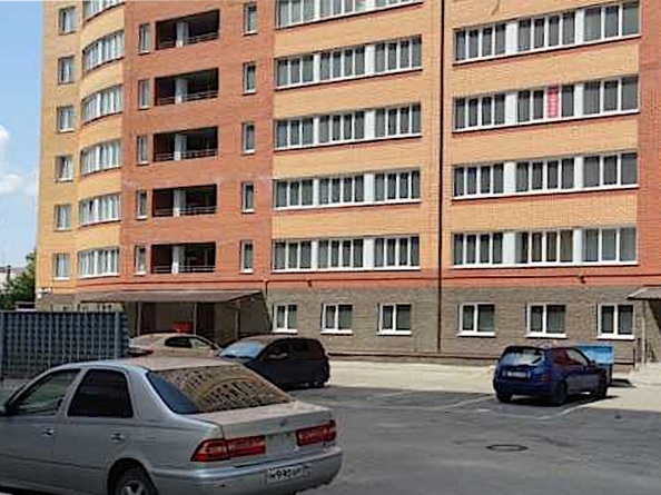 Ход строительства июль 2021