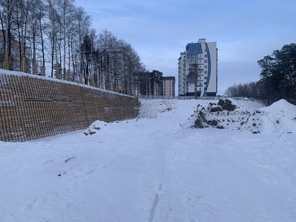 Ход строительства 5 февраля 2024