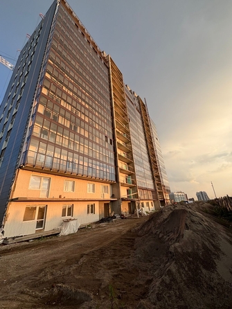 Ход строительства 3 сентября 2025