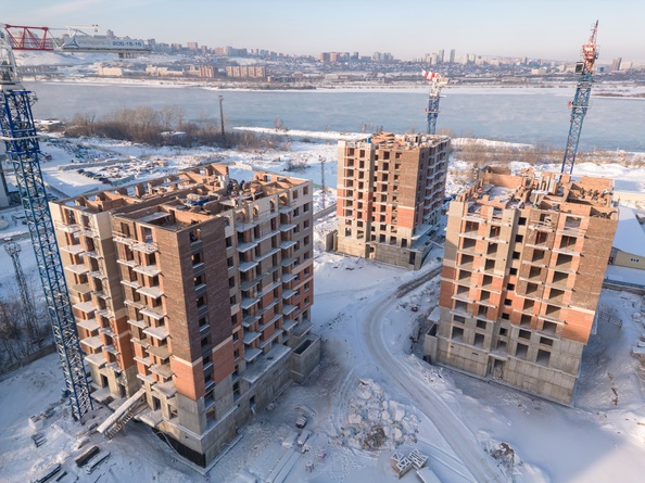 Ход строительства 4 февраля 2026