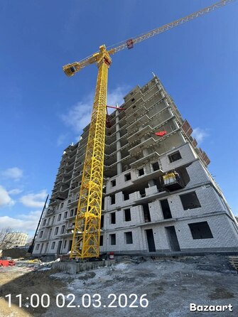 Ход строительства 2 марта 2026