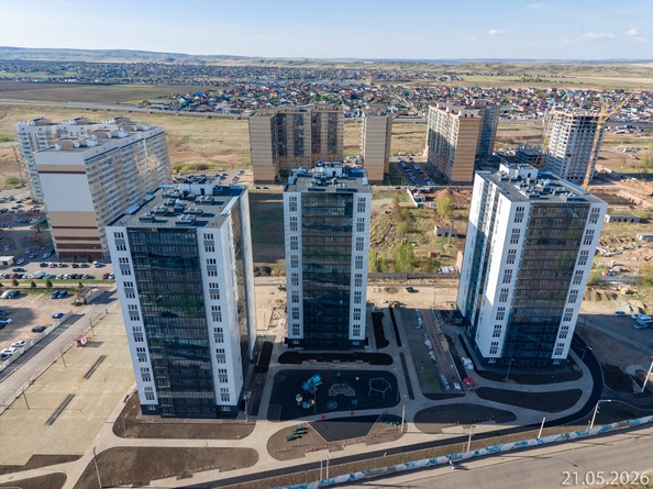 Ход строительства 29 мая 2026