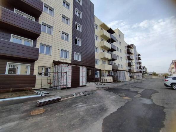 Ход строительства 18 сентября 2026
