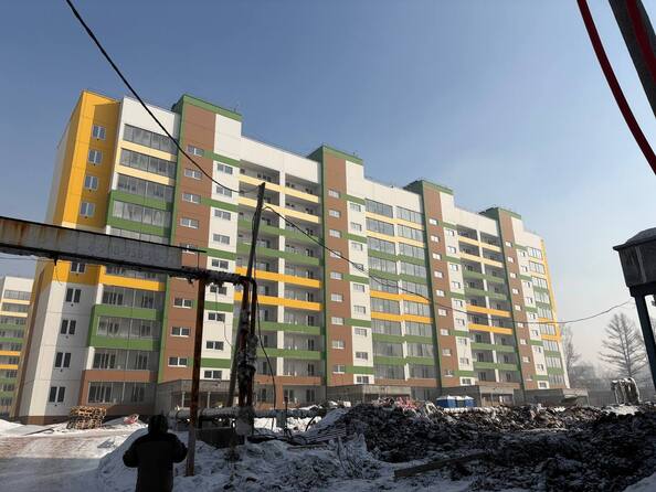 Ход строительства 26 февраля 2026