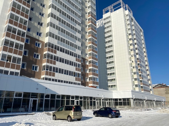 Ход строительства 20 января 2021