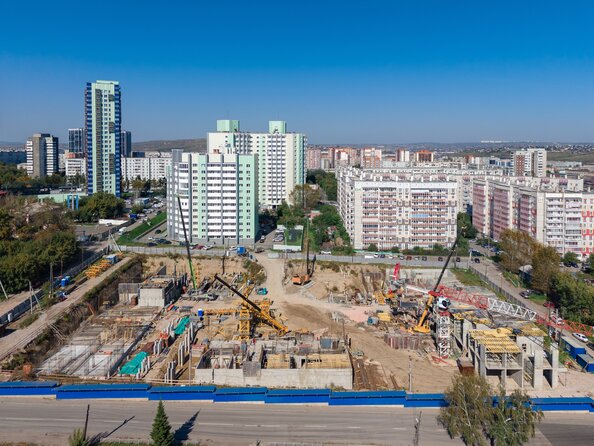 Ход строительства 17 сентября 2026