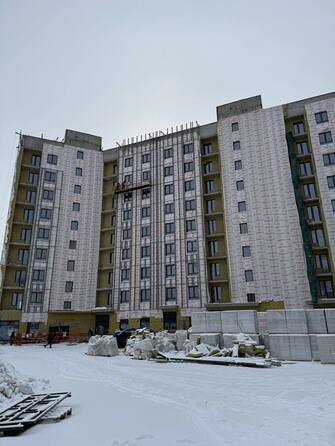 Ход строительства 24 февраля 2026