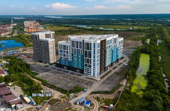 Ход строительства 21 августа 2026