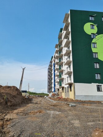 Ход строительства 5 августа 2026