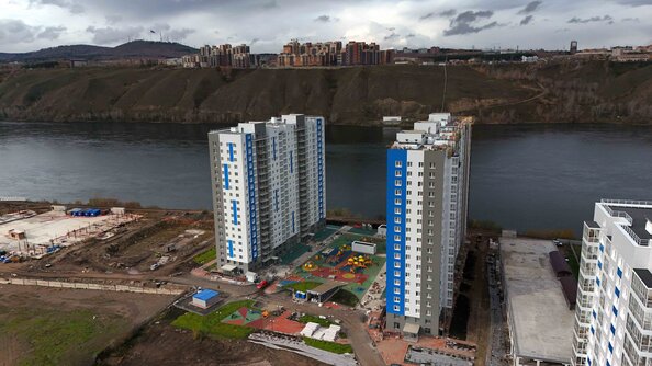 Ход строительства 8 октября 2025
