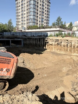 Ход строительства 10 августа 2026