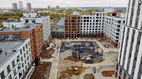 Ход строительства 29 сентября 2026