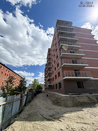 Ход строительства 3 июня 2026