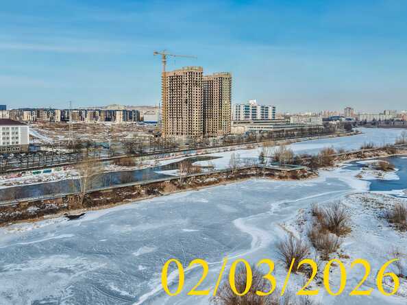 Ход строительства 2 марта 2026