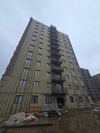 Ход строительства 14 октября 2026