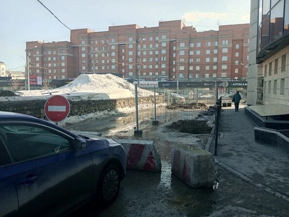 Ход строительства 17 апреля 2026