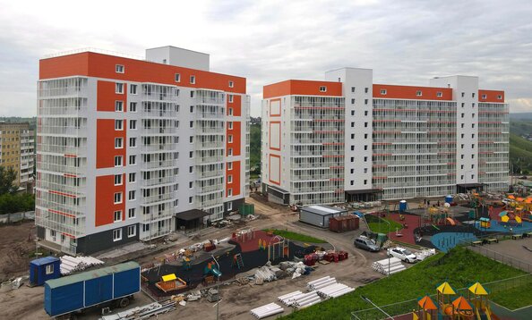 Ход строительства 4 июля 2025