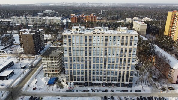 Ход строительства 3 февраля 2026