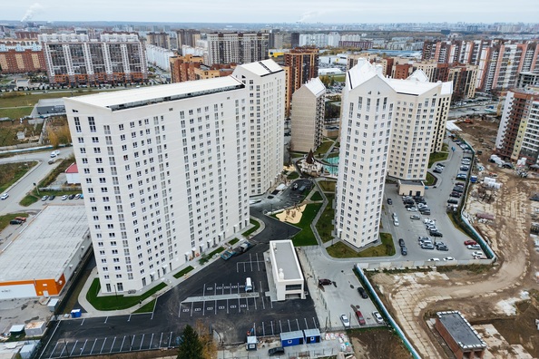 Ход строительства 3 октября 2025