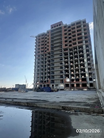 Ход строительства 2 октября 2026