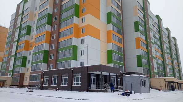 Ход строительства 26 ноября 2025