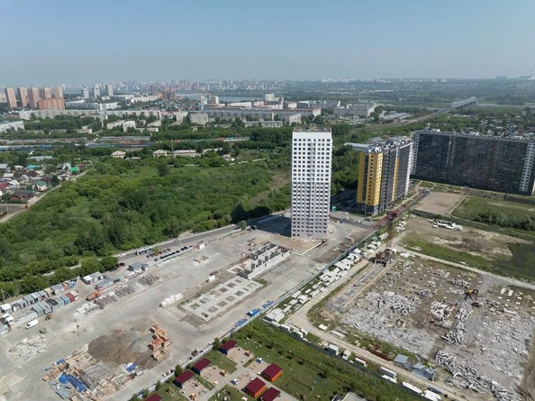 Ход строительства 24 июня 2025