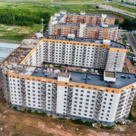Ход строительства 5 августа 2025