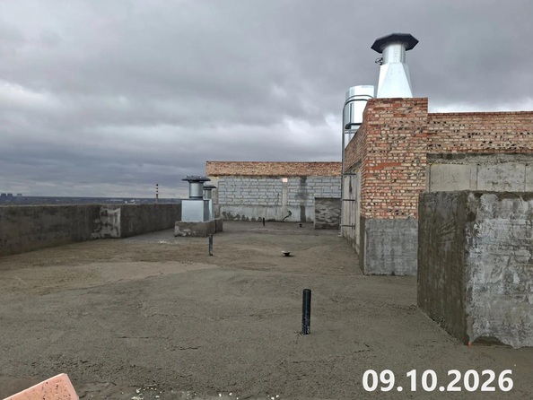 Ход строительства 9 октября 2026