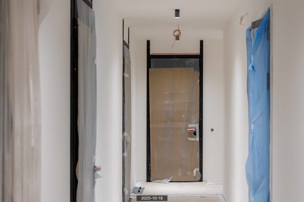 Ход строительства 30 октября 2025