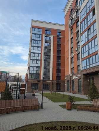 Ход строительства 1 ноября 2025