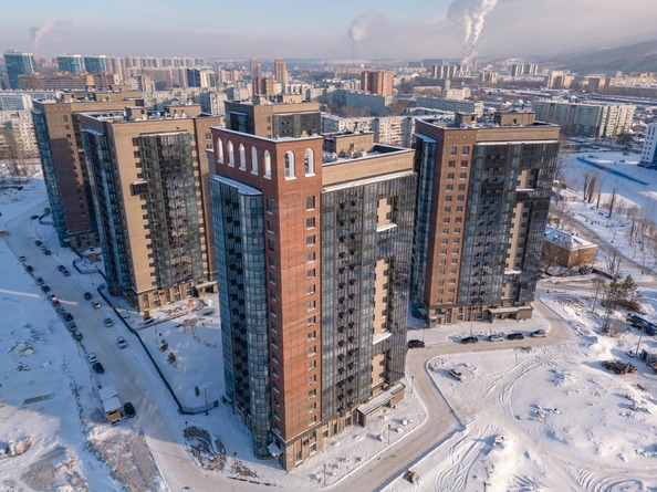 Ход строительства 17 февраля 2026