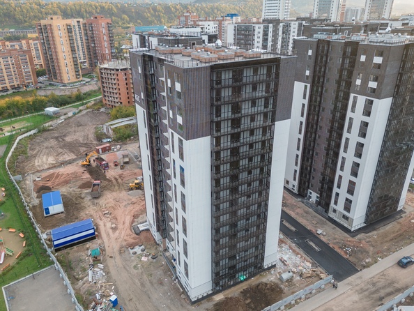 Ход строительства 25 сентября 2025