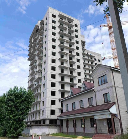 Ход строительства июль 2026
