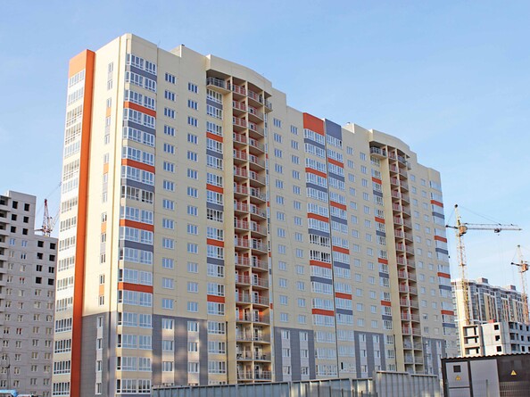Ход строительства ноябрь 2019