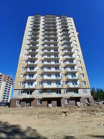 Ход строительства 25 сентября 2025