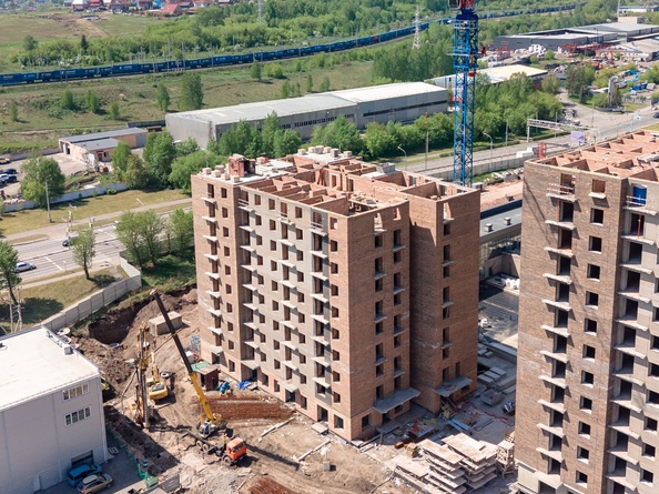 Ход строительства 3 июня 2026