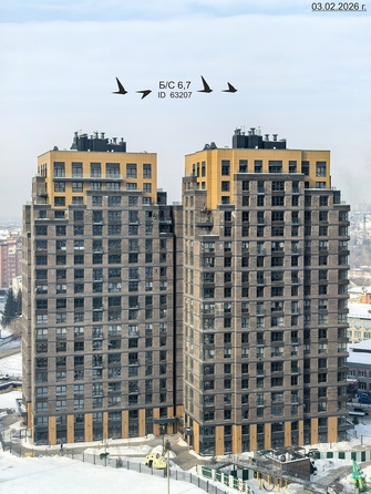 Ход строительства 3 февраля 2026