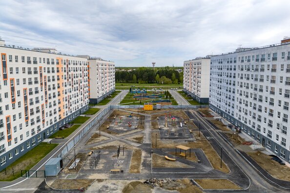 Ход строительства 22 мая 2026