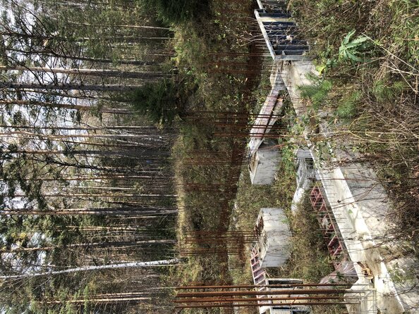 Ход строительства 28 октября 2025