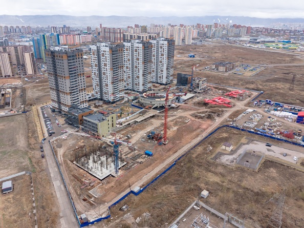 Ход строительства 5 мая 2026
