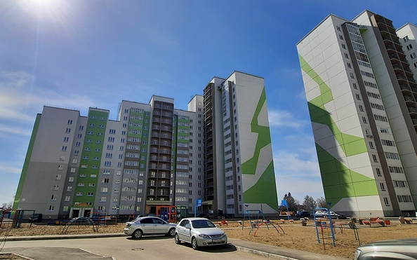 Ход строительства 20 апреля 2022