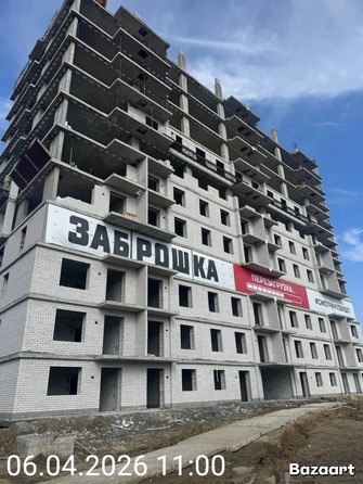 Ход строительства 6 апреля 2026