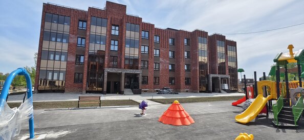 Ход строительства 1 июня 2026