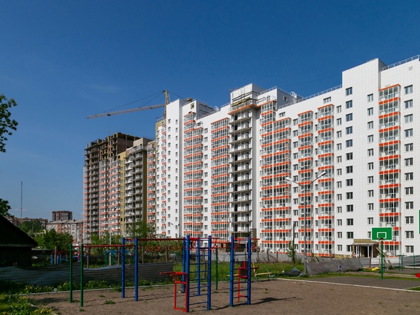 Ход строительства 9 июня 2019