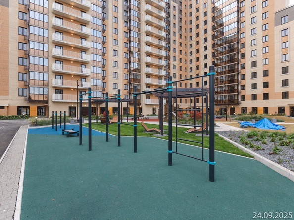 Ход строительства 26 сентября 2025