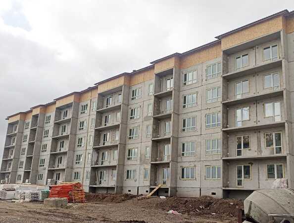 Ход строительства 30 апреля 2025