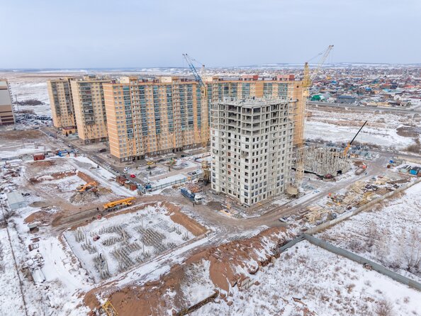 Ход строительства 6 марта 2026